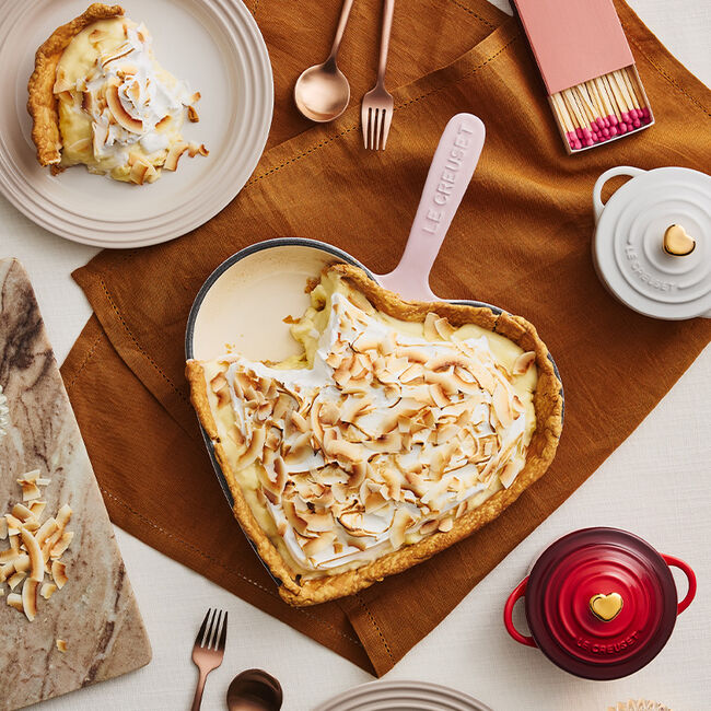 Po&ecirc;le en c&oelig;ur, view 3